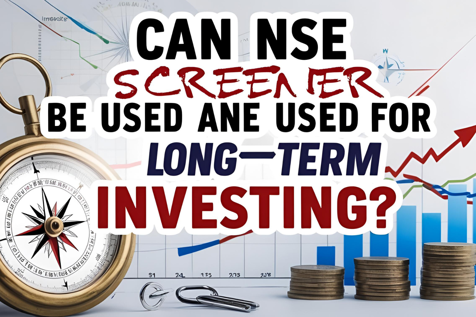Can NSE Screener Be Used for Long-Term Investing?